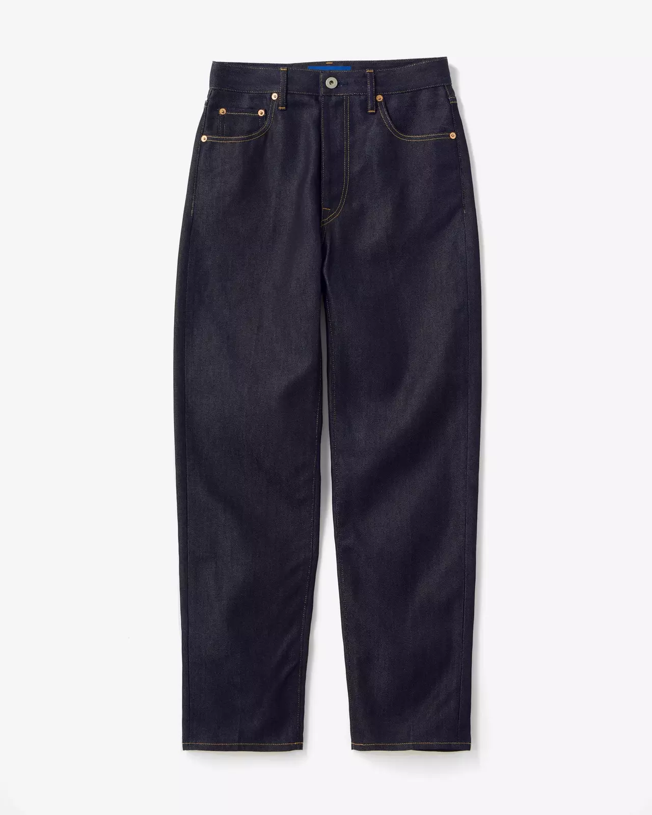 WOMEN | Light Tapered Jeans 9oz Rigid,RIGID, large image number 3