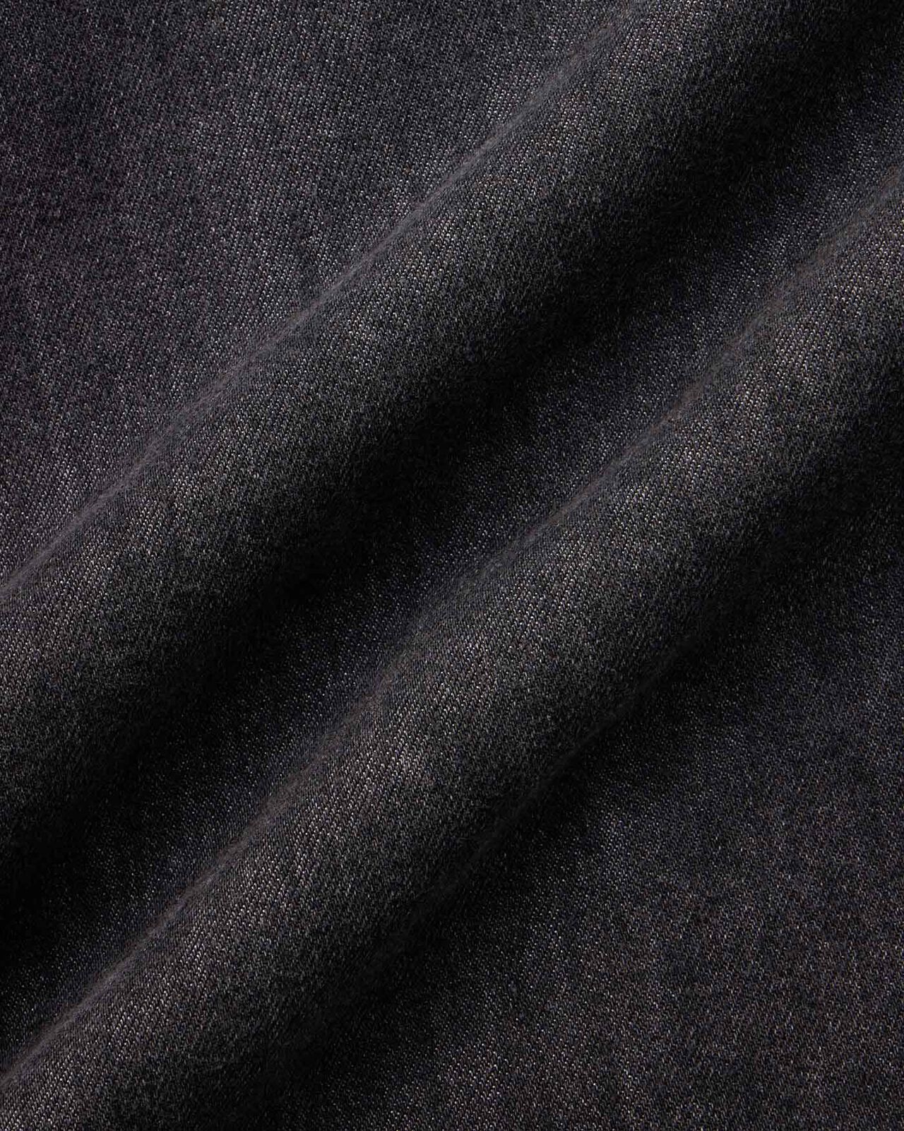 WOMEN | Light Denim SS Shirt 9oz Washed Black,BLACK, large image number 7