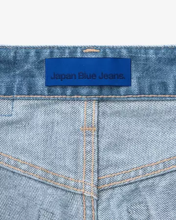 WOMEN | Pkt Curve Jeans 11oz Medium Indigo,MEDIUM INDIGO, large image number 6