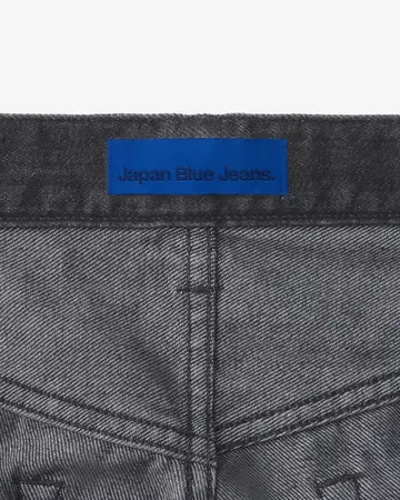 MEN | Light Tapered Jeans 9oz Washed Black,WASHED BLACK, large image number 6