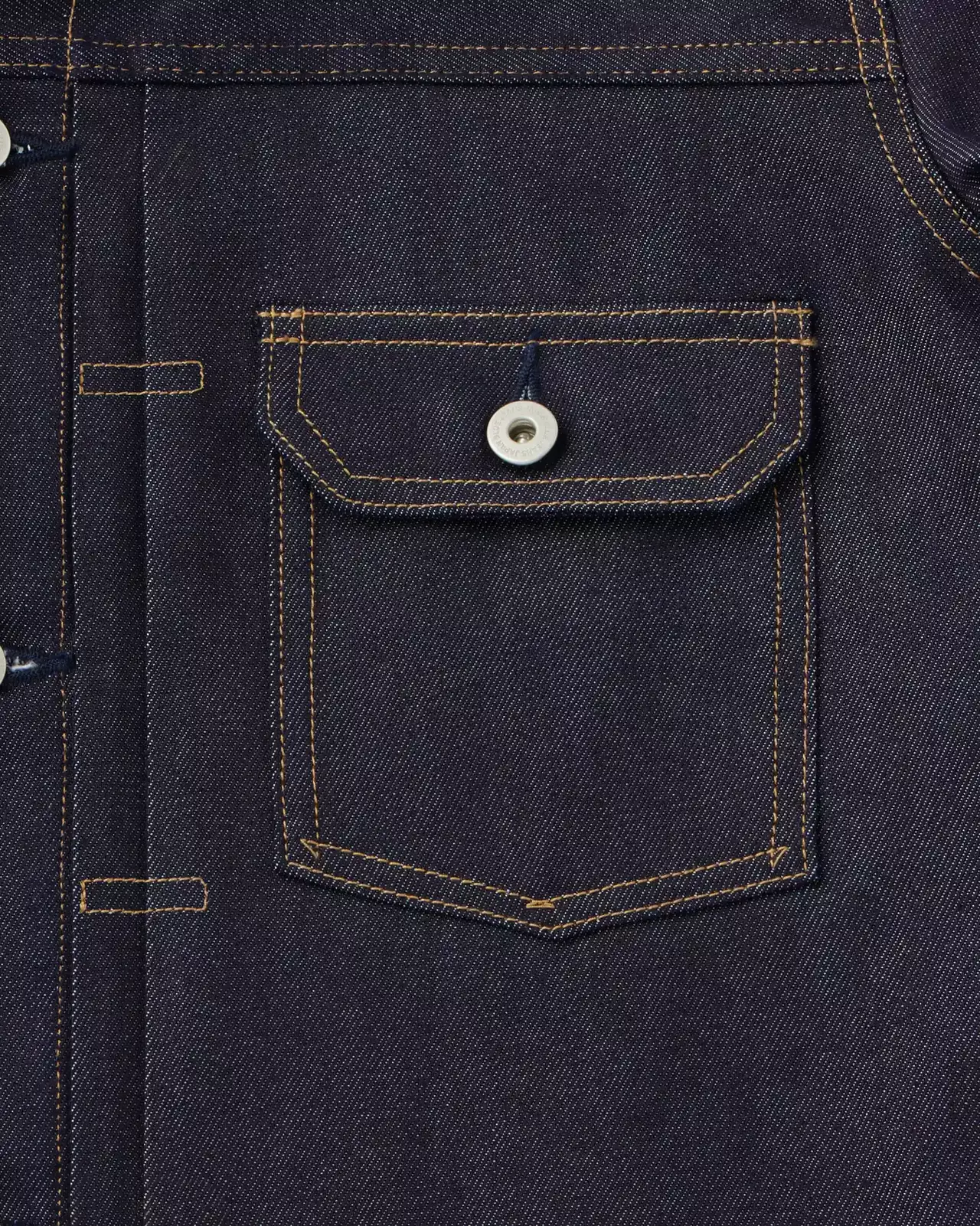 MEN | Light Type 2 Denim Jacket 9oz Rigid,RIGID, large image number 5