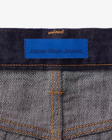 MEN | Selvedge Slim Jeans 12oz,INDIGO, large image number 5