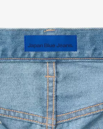 MEN | Light Flare Jeans 9oz Medium Indigo,MEDIUM INDIGO, large image number 6