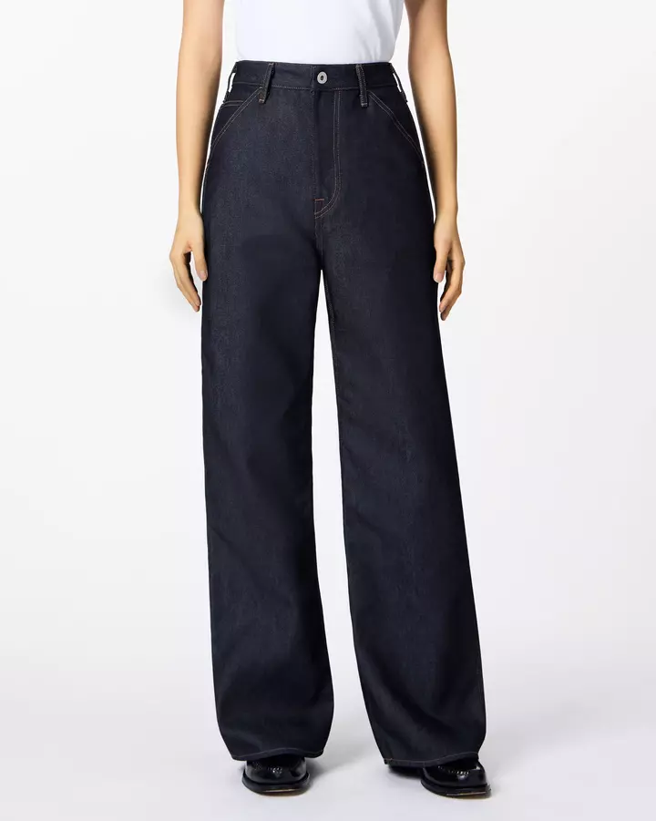 WOMEN | Light Painter Pants 9oz Rigid,, medium