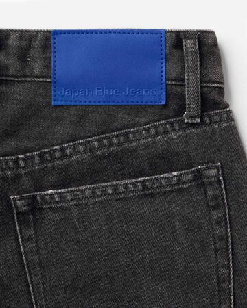 WOMEN | Light Curve Jeans 9oz Washed Black,BLACK, large image number 8