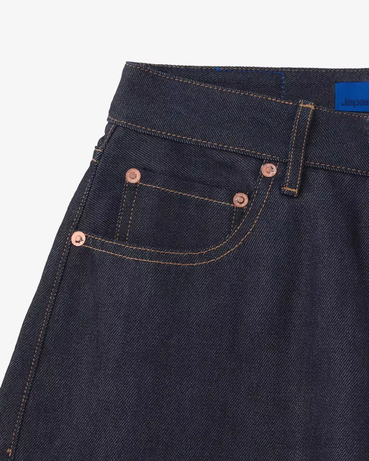WOMEN | Light Loose Jeans 9oz Rigid,RIGID, large image number 9