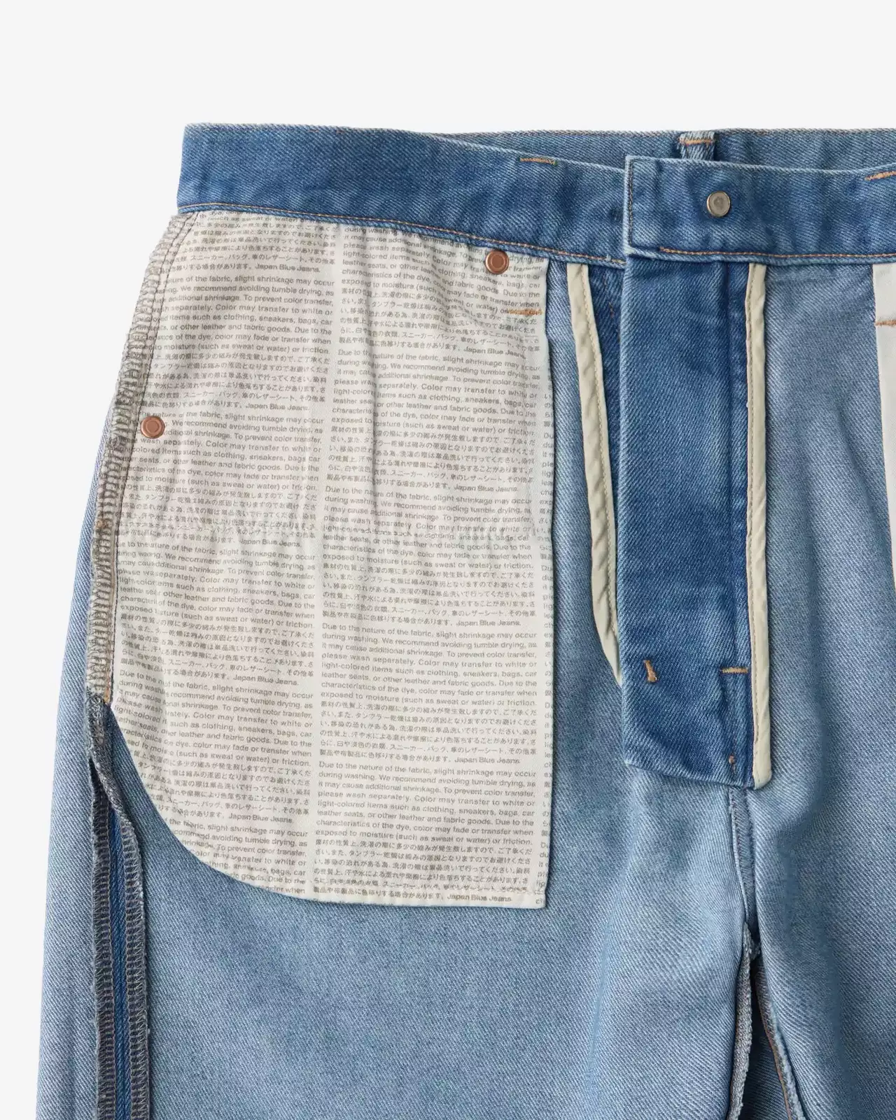 MEN | Light Tapered Jeans 9oz Medium Indigo,MEDIUM INDIGO, large image number 7