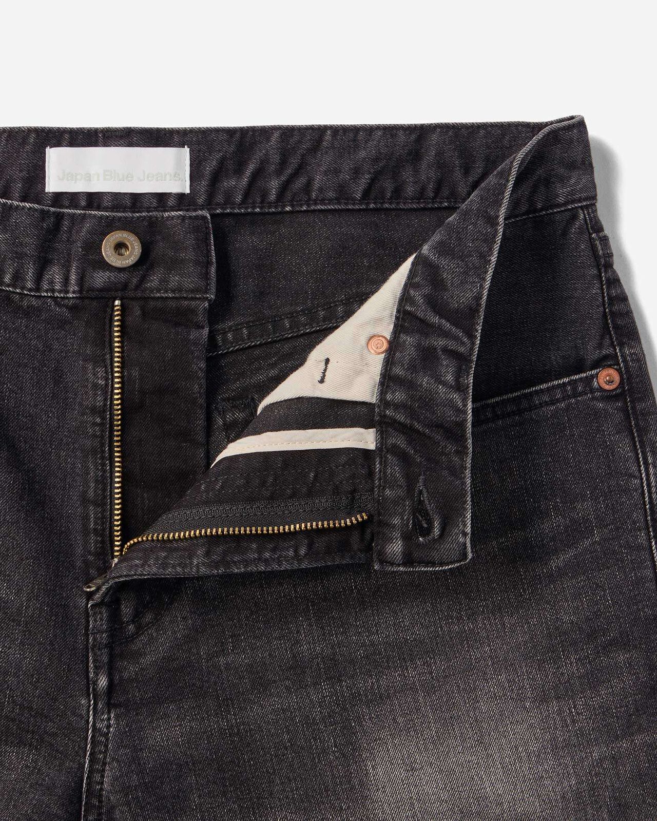 MEN | Stretch Slim Jeans 12oz Grey,GRAY, large image number 4