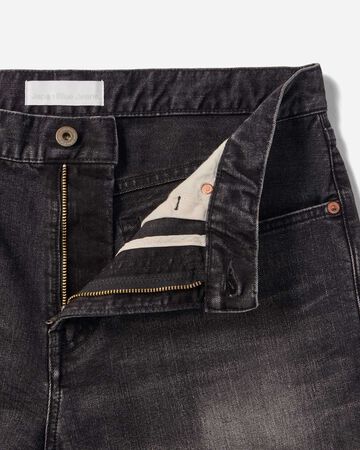 MEN | Stretch Slim Jeans 12oz Grey,GRAY, large image number 4