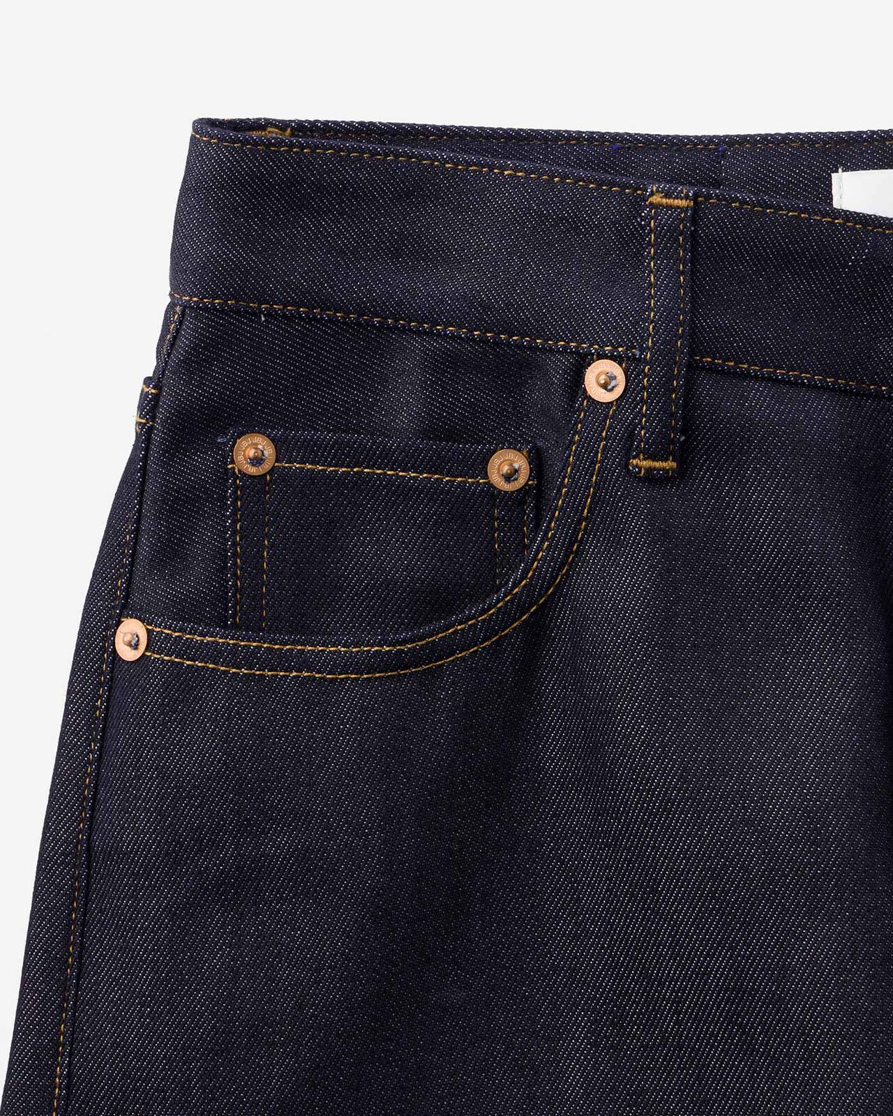 WOMEN | Light Tapered Jeans 9oz Rigid,RIGID, large image number 7