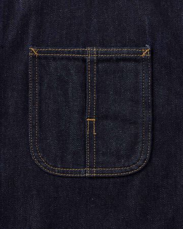 WOMEN | Selvedge Coveralls 12oz,INDIGO, large image number 4