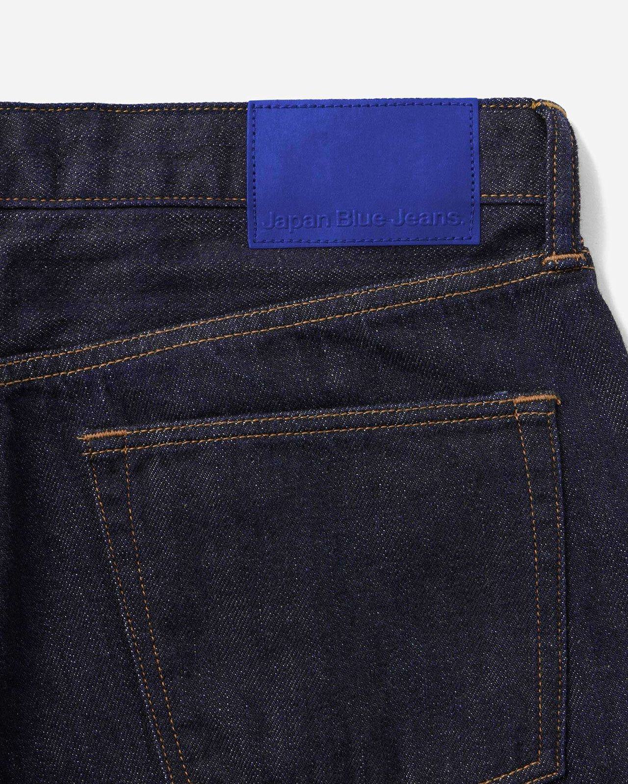 MEN | Selvedge Slim Jeans 12oz,INDIGO, large image number 7