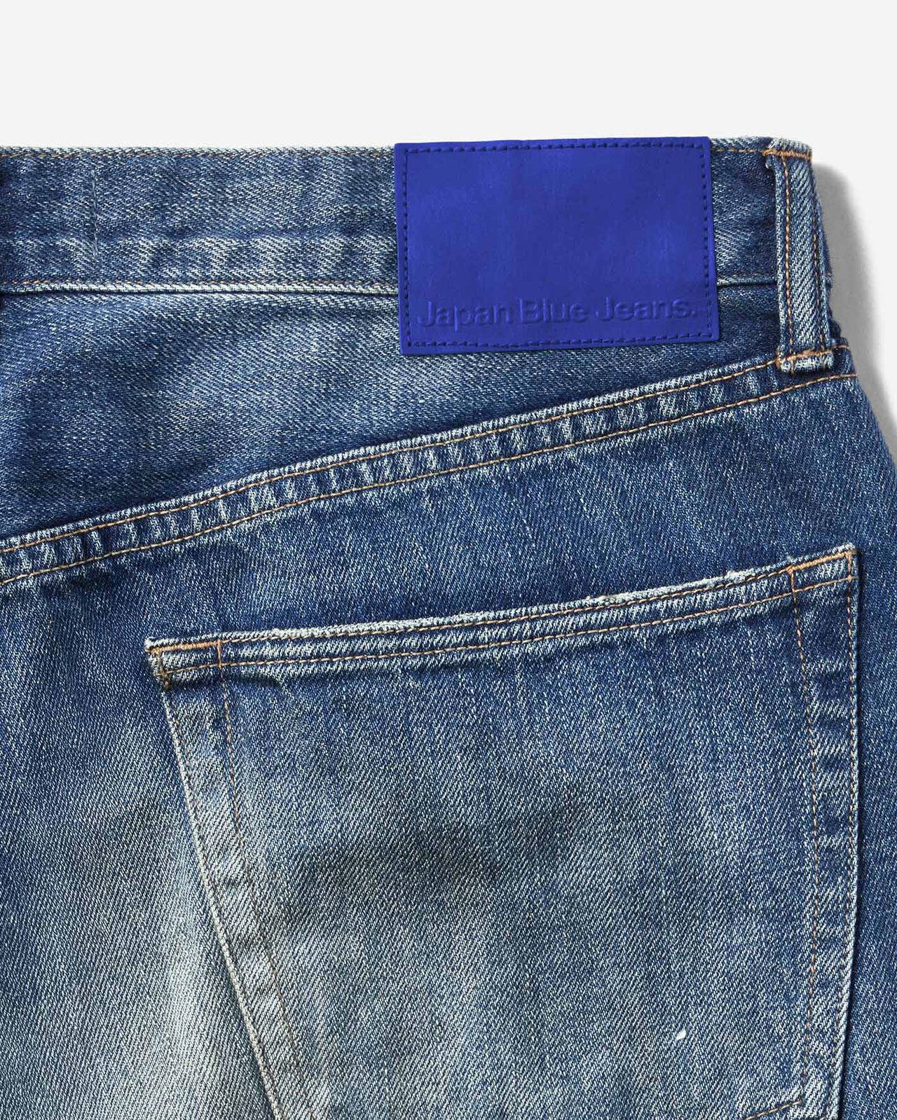 MEN | Vintage Wide Jeans 12oz Dark Indigo,DARK INDIGO, large image number 9