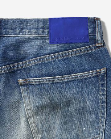 MEN | Vintage Wide Jeans 12oz Dark Indigo,DARK INDIGO, large image number 9