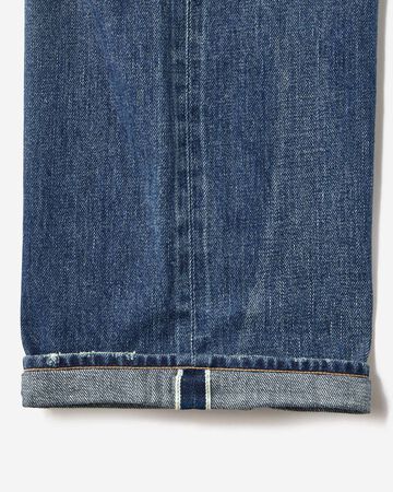 MEN | Vintage Wide Jeans 12oz Dark Indigo,DARK INDIGO, large image number 8