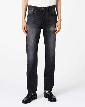 MEN | Stretch Slim Jeans 12oz Grey,GRAY, large image number 0