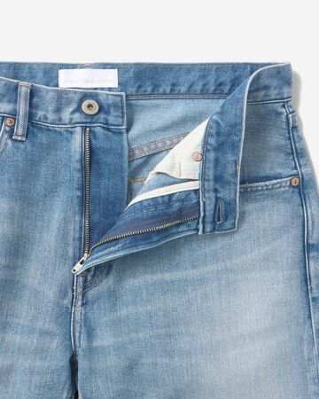 MEN | Light Flare Jeans 9oz Medium Indigo,MEDIUM INDIGO, large image number 5