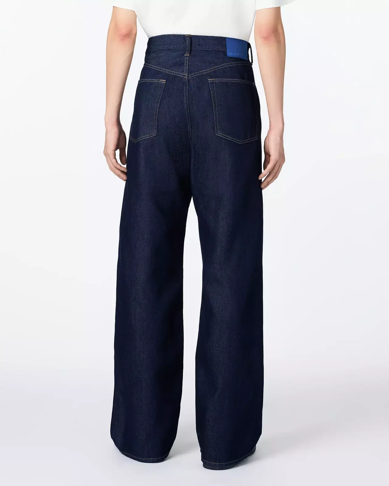 MEN | Light Loose Jeans 9oz,INDIGO, large image number 2