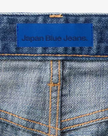 WOMEN | Selvedge Slim Straight Jeans 12oz Medium Indigo,MEDIUM INDIGO, large image number 5