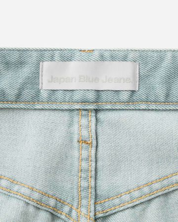 WOMEN | Light Flare Jeans 9oz Light Indigo,LIGHT INDIGO, large image number 5