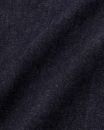 MEN | Selvedge Wide Jeans 12oz,INDIGO, large image number 9