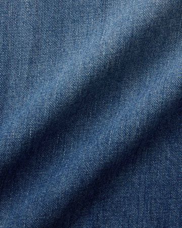 WOMEN | Selvedge Denim Jacket 12oz Medium Indigo,MEDIUM INDIGO, large image number 7