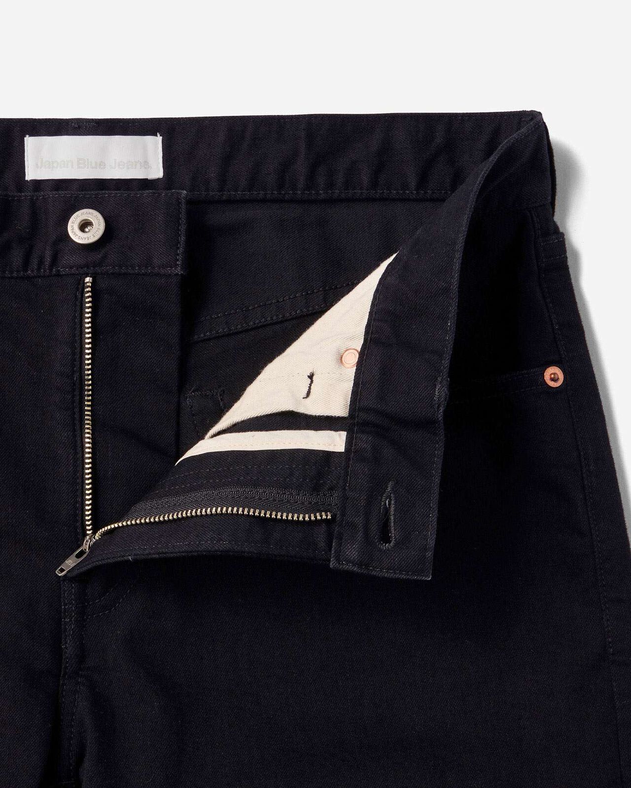 MEN | Stretch Slim Jeans 12oz,BLACK, large image number 4