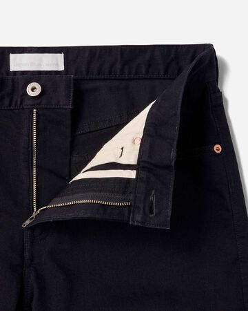 MEN | Stretch Slim Jeans 12oz,BLACK, large image number 4