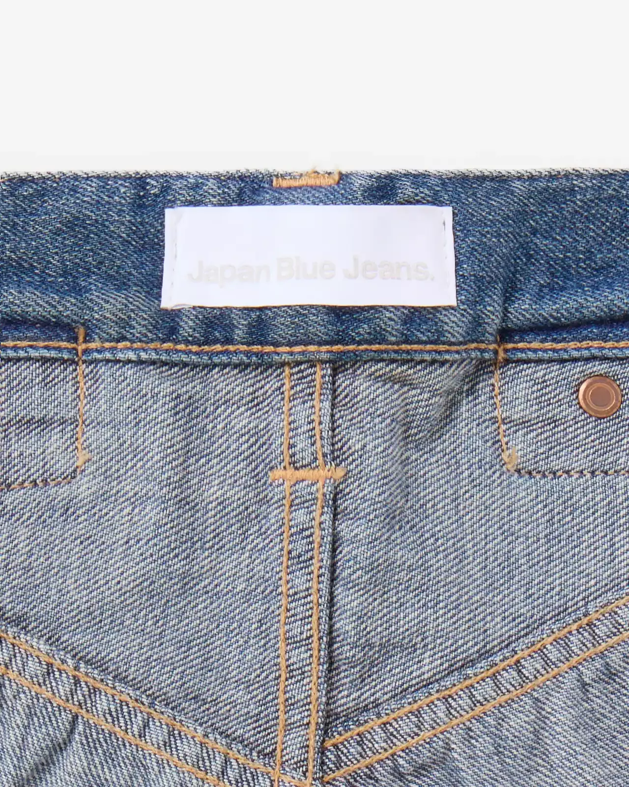 MEN | ReDESIGN Skew Wide Jeans 12oz Dark Indigo,DARK INDIGO, large image number 7