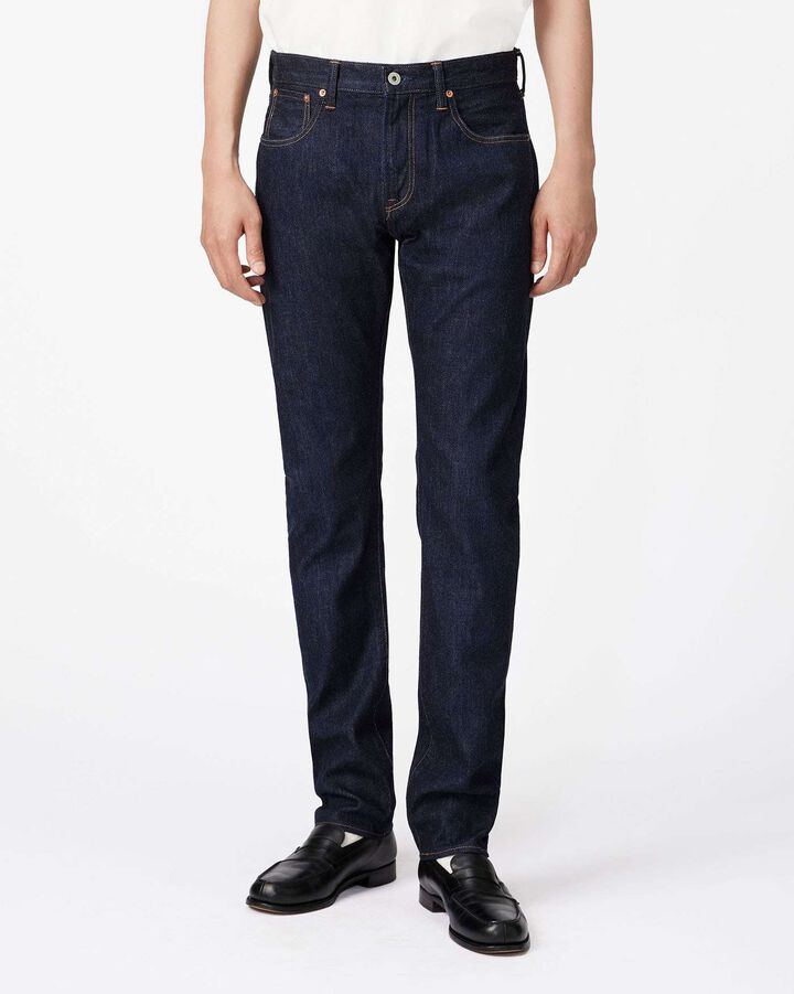 MEN | Selvedge Slim Jeans 12oz,, medium