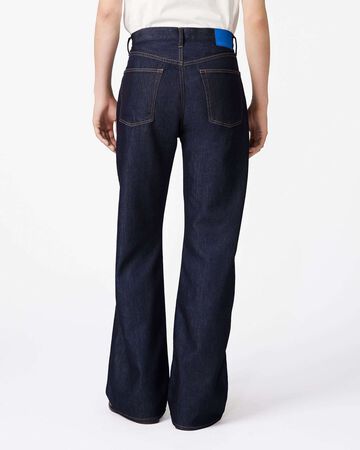 MEN | Light Flare Jeans 9oz,INDIGO, large image number 2