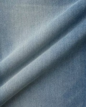 MEN | Light Tapered Jeans 9oz Medium Indigo,MEDIUM INDIGO, large image number 10