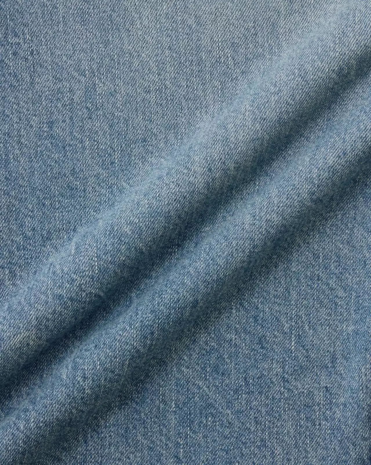 WOMEN | Skew Straight Jeans 11oz Medium Indigo,MEDIUM INDIGO, large image number 10