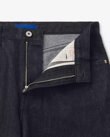 MEN | Light Curve Jeans 9oz Black,BLACK, large image number 5