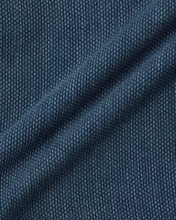 WOMEN | Sashiko Jacket,DARK INDIGO, large image number 7