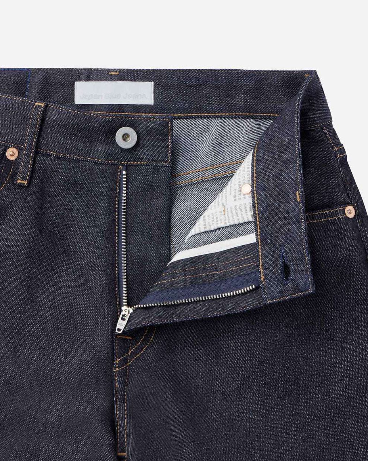 WOMEN | Light Baggy Jeans 9oz Rigid,RIGID, large image number 5