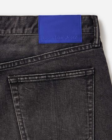 MEN | Stretch Slim Jeans 12oz Grey,GRAY, large image number 6