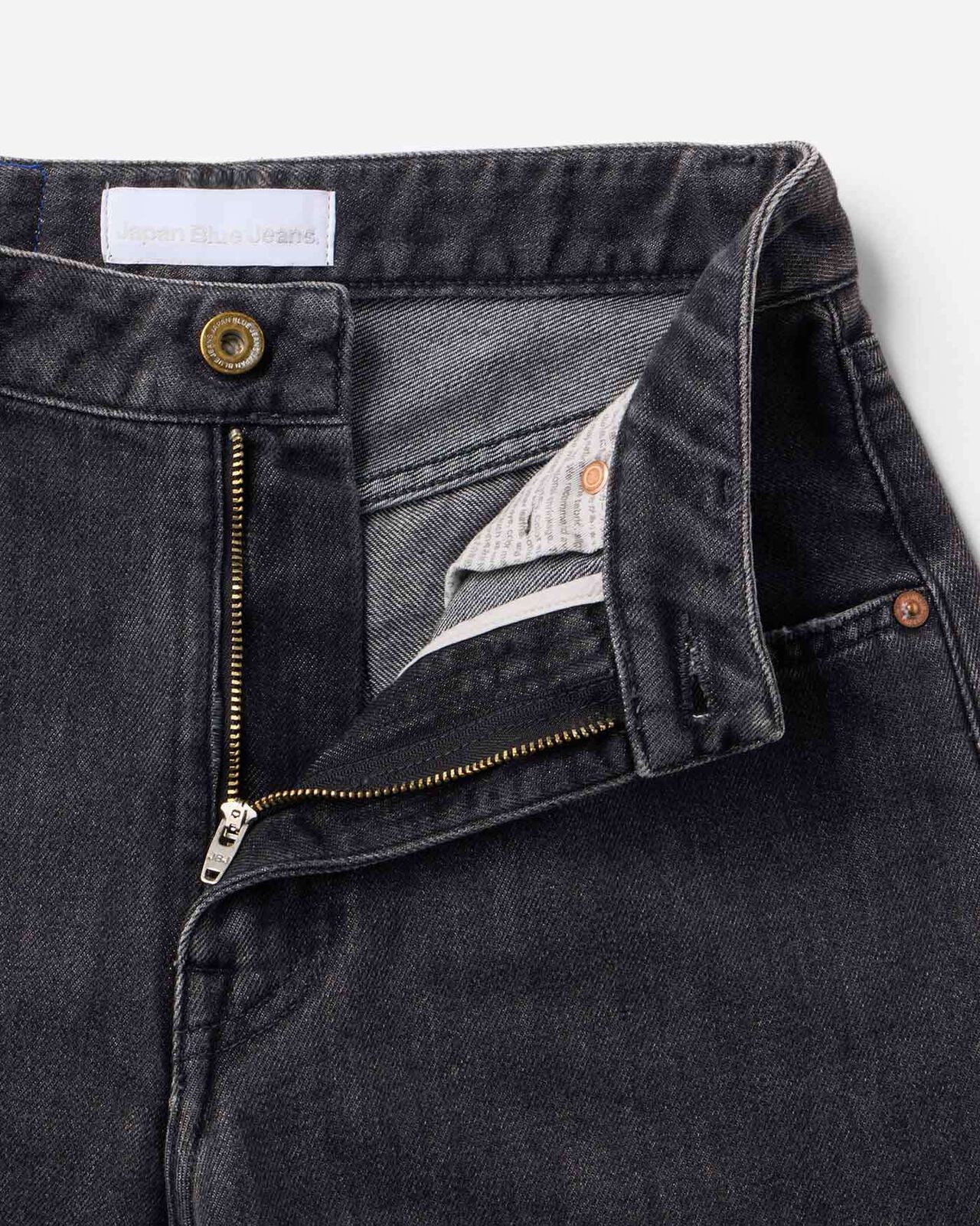 WOMEN | Light Curve Jeans 9oz Washed Black,BLACK, large image number 5
