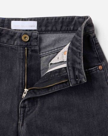 WOMEN | Light Curve Jeans 9oz Washed Black,BLACK, large image number 5