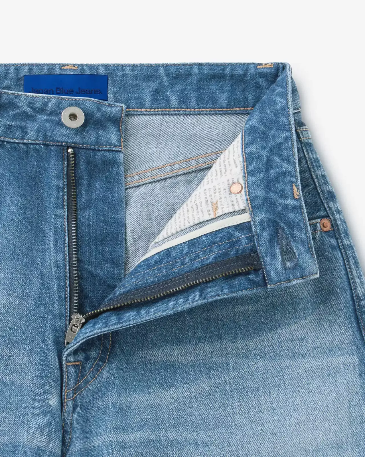 WOMEN | Pkt Curve Jeans 11oz Medium Indigo,MEDIUM INDIGO, large image number 5