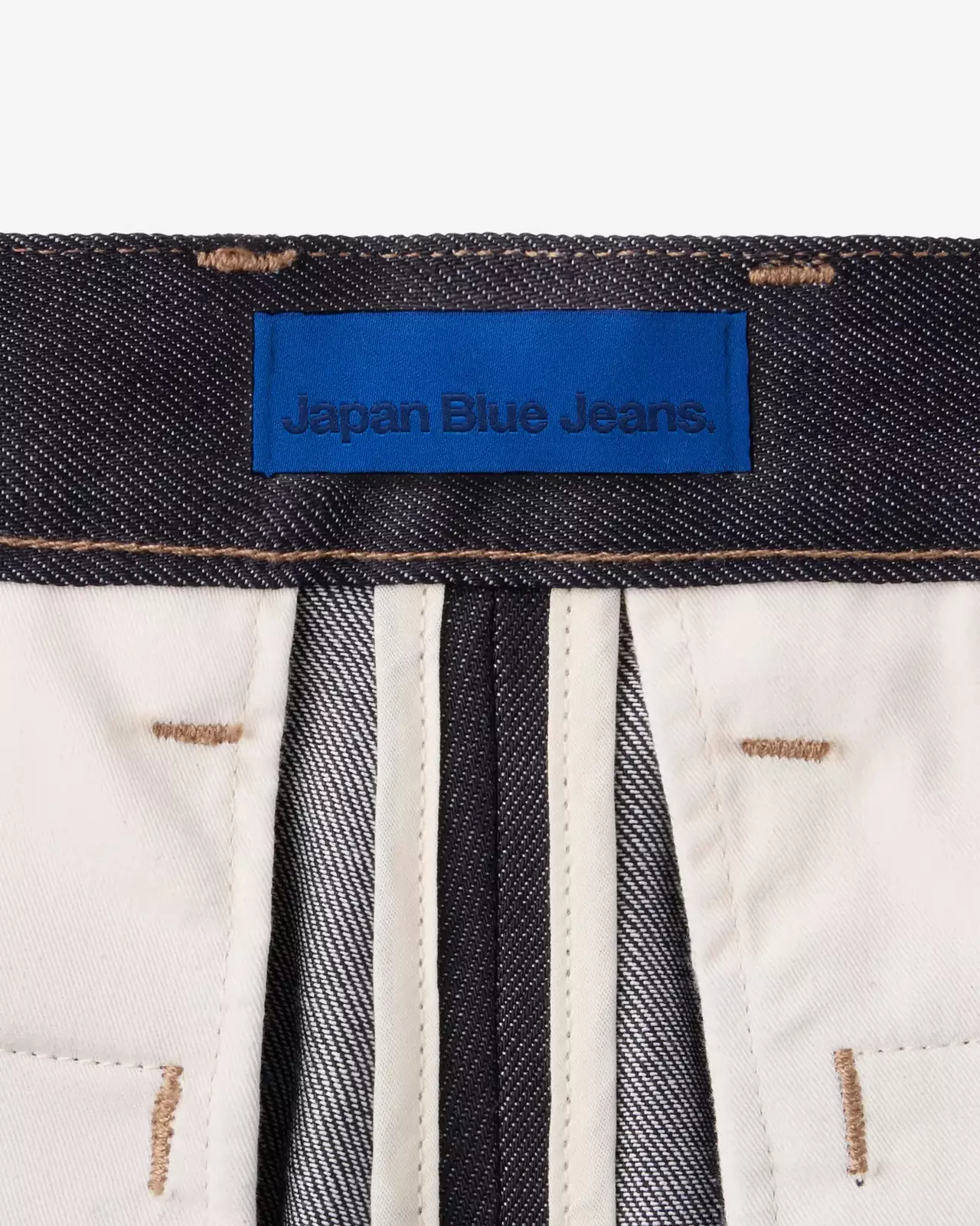 MEN | Light Two Tuck Loose Trousers 9oz Rigid,RIGID, large image number 6