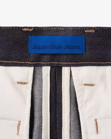 MEN | Light Two Tuck Loose Trousers 9oz Rigid,RIGID, large image number 6