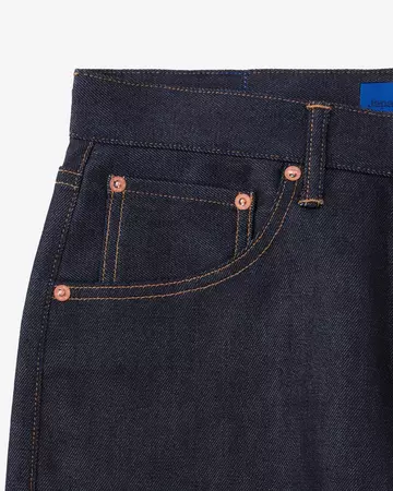 MEN | Light Tapered Jeans 9oz Rigid,RIGID, large image number 9