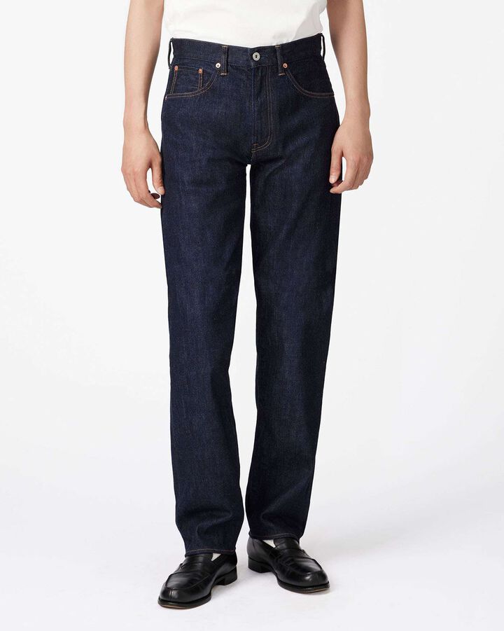 MEN | Selvedge Straight Jeans 12oz,, medium
