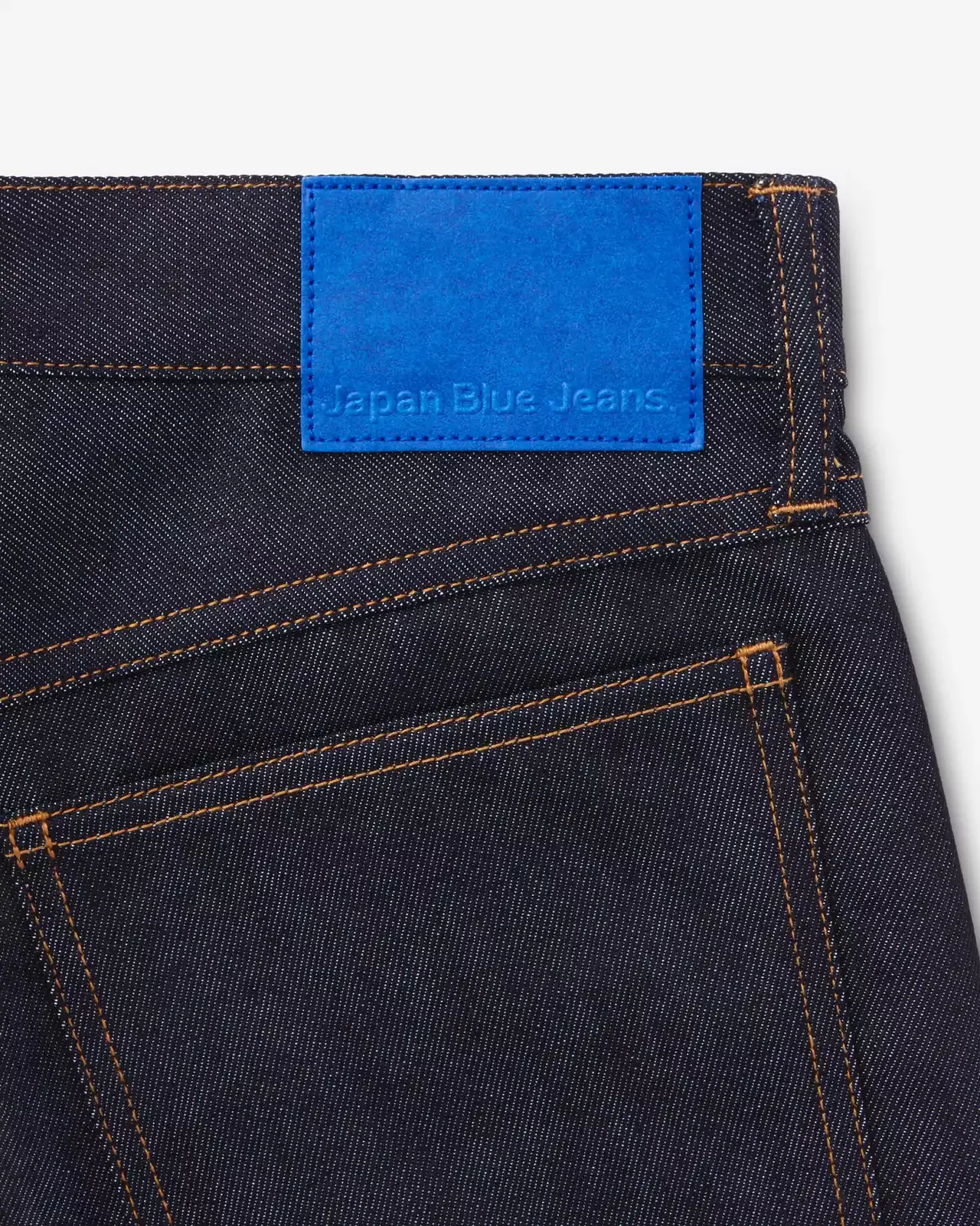 MEN | Light Wide Press Trousers 9oz Rigid,RIGID, large image number 8