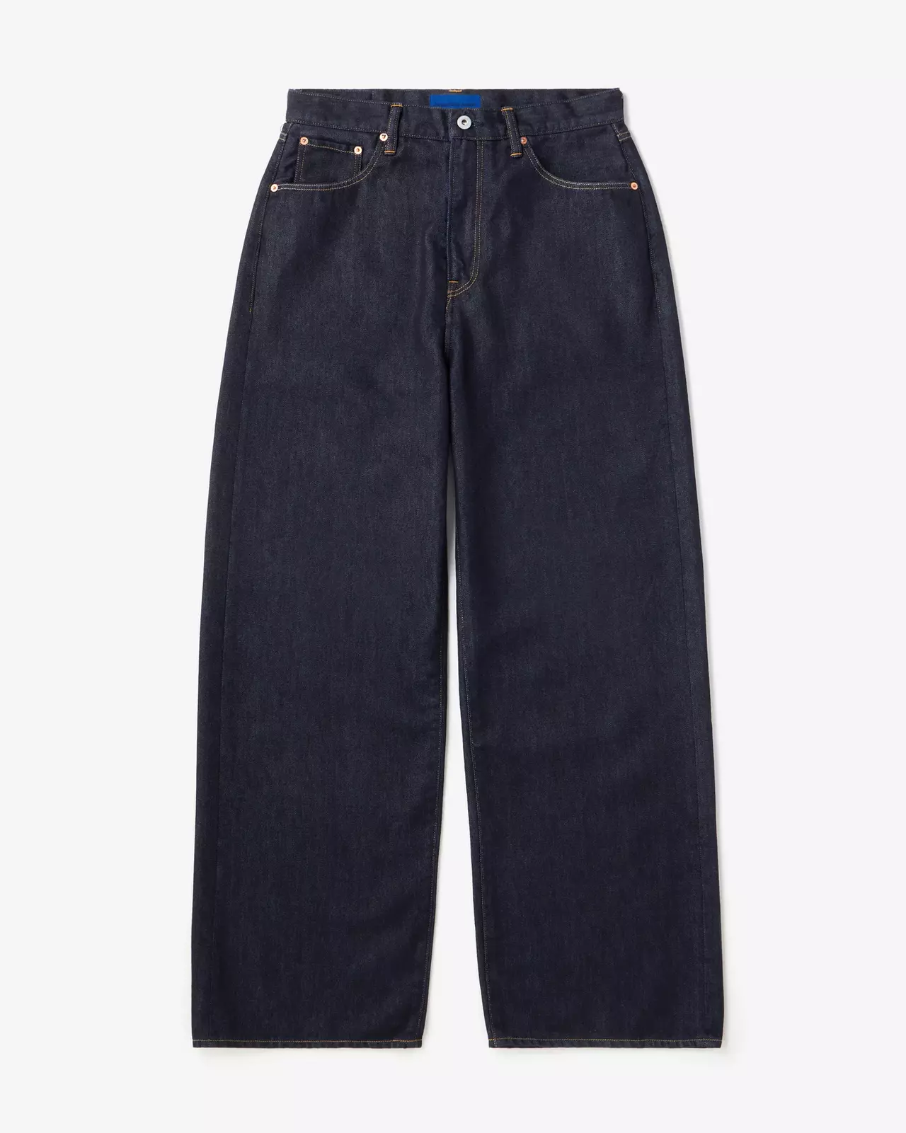 MEN | Light Loose Jeans 9oz Rigid,RIGID, large image number 4