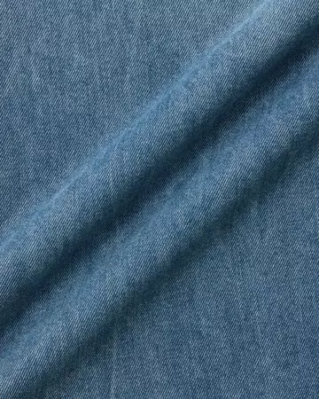 WOMEN | Light Painter Pants 9oz Medium Indigo,MEDIUM INDIGO, large image number 10