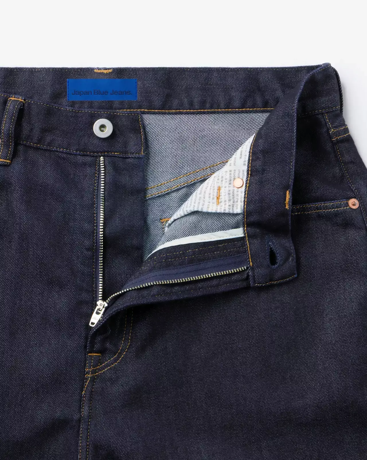 MEN | Light Loose Jeans 9oz Rigid,RIGID, large image number 5