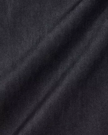 WOMEN | Light Denim Compact Shirt 7oz Rigid,RIGID, large image number 8