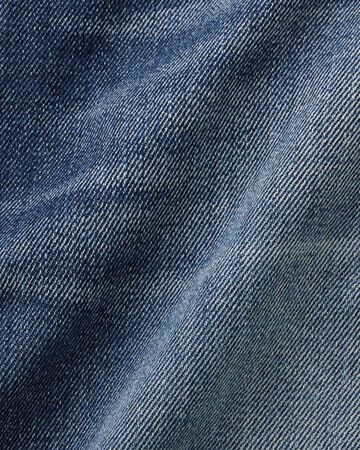 WOMEN | Light Straight Jeans 9oz Dark Indigo,DARK INDIGO, large image number 9